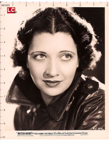 KAY FRANCES