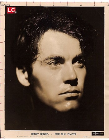 HENRY FONDA