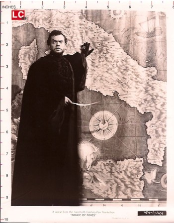 ORSON WELLES