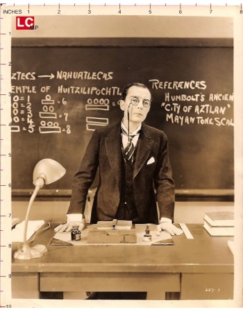 BUSTER KEATON