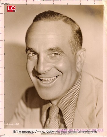 THE JOLSON STORY