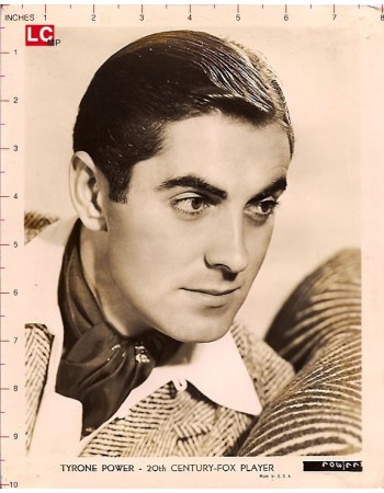 TYRONE POWER