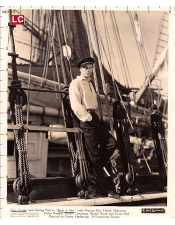 DATE OF BIRTH
7 MAY 1901, HELENA, MONTANA, USA