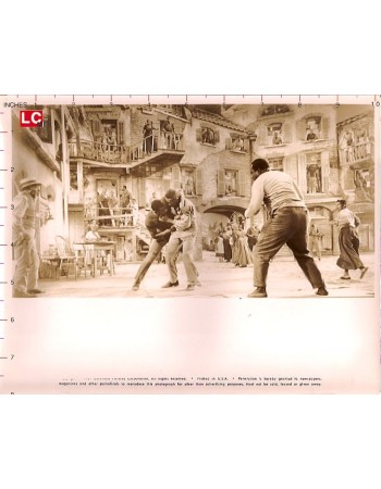 PORGY AND BESS