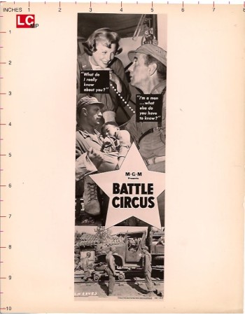 BATTLE CIRCUS