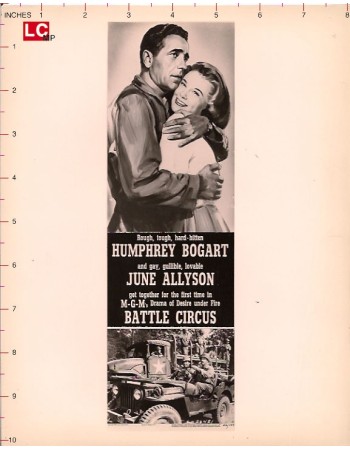 BATTLE CIRCUS