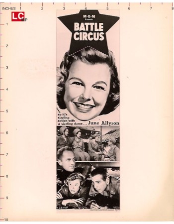 BATTLE CIRCUS