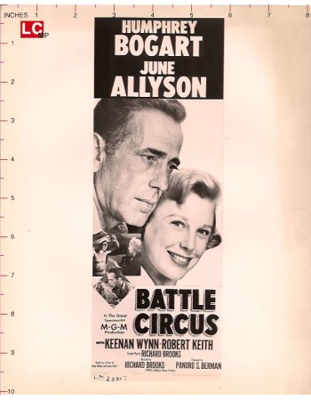 BATTLE CIRCUS