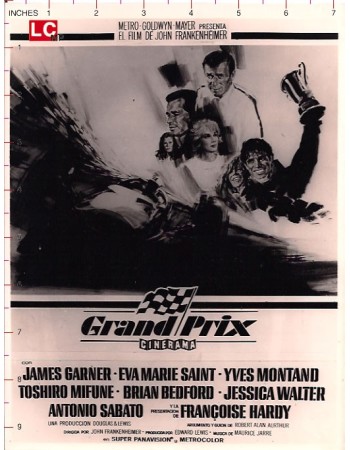 GRAND PRIX