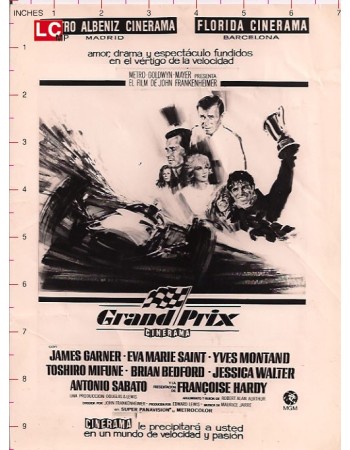 GRAND PRIX