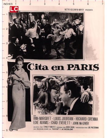 MADE IN PARIS