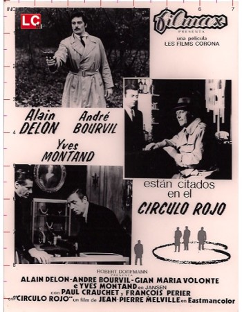 LE CERCLE ROUGE