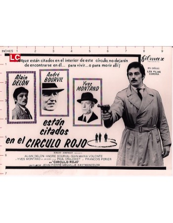 LE CERCLE ROUGE