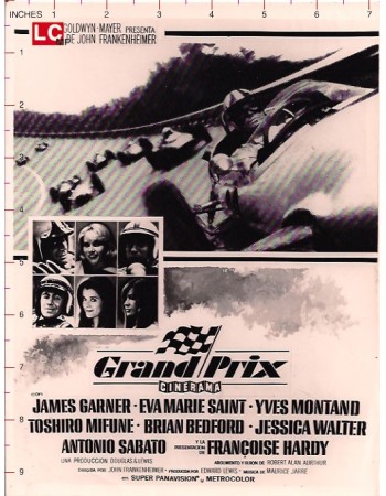 GRAND PRIX