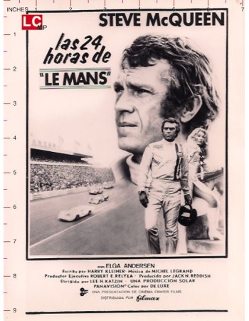 LE MANS