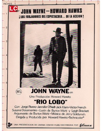 RIO LOBO