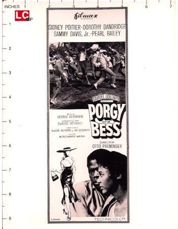 PORGY AND BESS