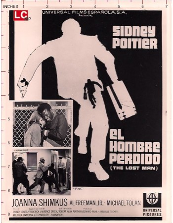 HOMME PERDU, L´