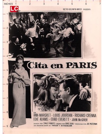 MADE IN PARIS