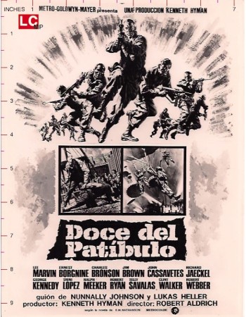 THE DIRTY DOZEN