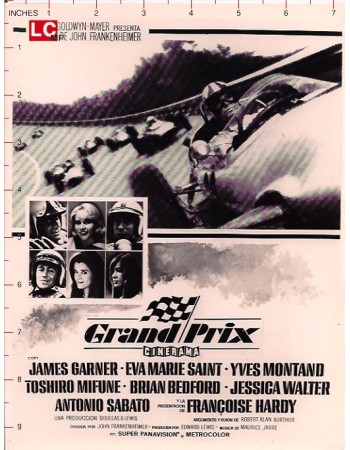 GRAND PRIX