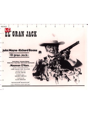 BIG JAKE