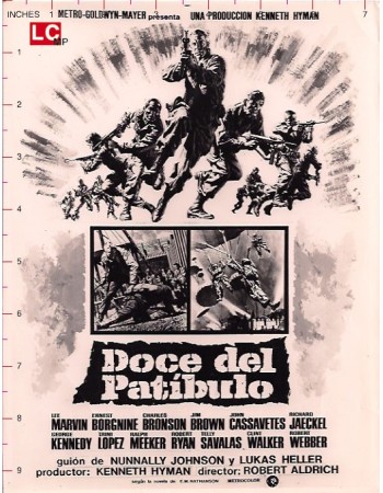THE DIRTY DOZEN