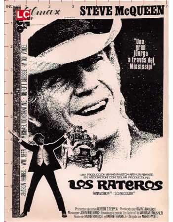 THE REIVERS