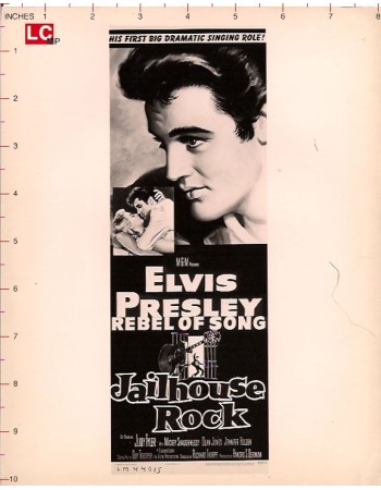 JAIL HOUSE ROCK