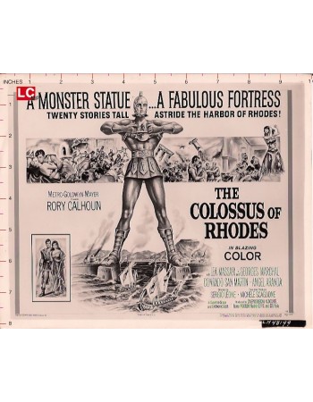 IL CALOSSO DI RODI