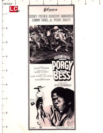 PORGY AND BESS