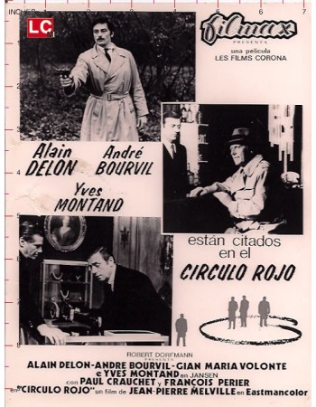 LE CERCLE ROUGE