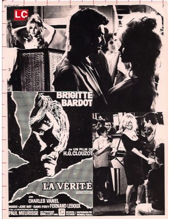 VERITE, LA