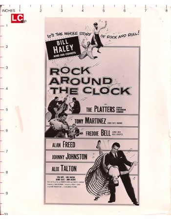 ROCK AROUND THE CLOCK