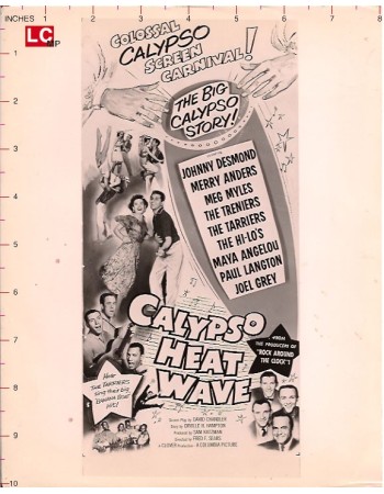 CALYPSO HEAT WAVE