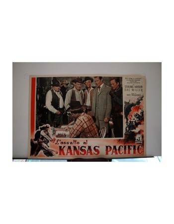 KANSAS PACIFIC