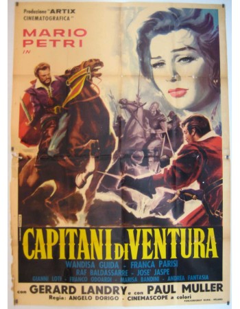 CAPITANI DI VENTURA