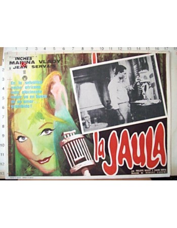 La cage