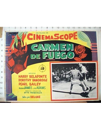 CARMEN JONES