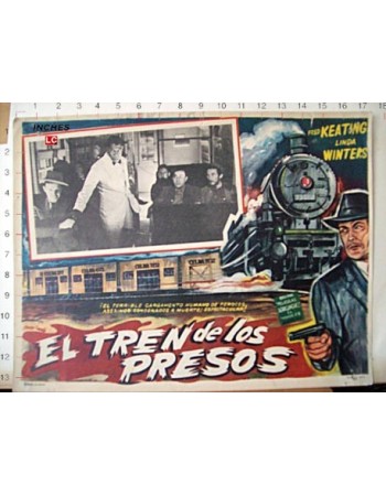 PRISON TRAIN