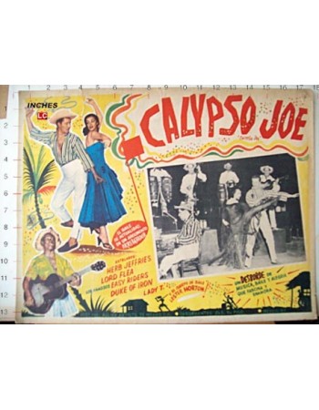 CALYPSO JOE