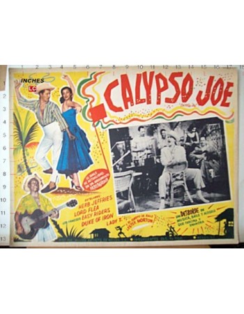 CALYPSO JOE