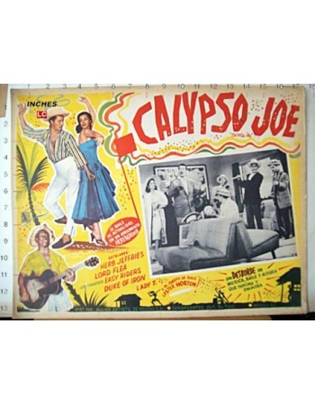 CALYPSO JOE