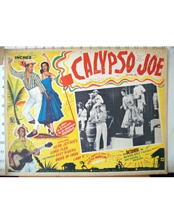 CALYPSO JOE
