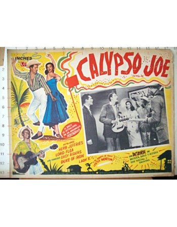 CALYPSO JOE