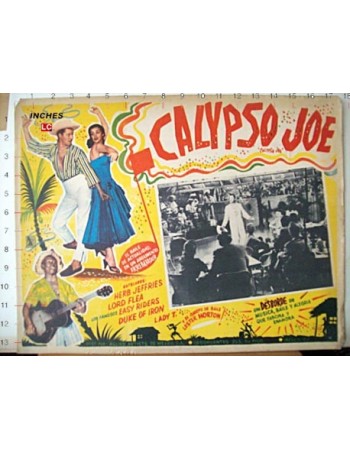CALYPSO JOE