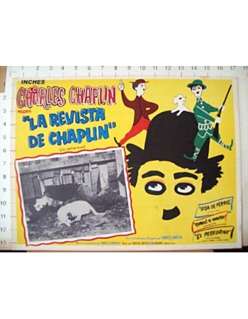 The Chaplin Revue