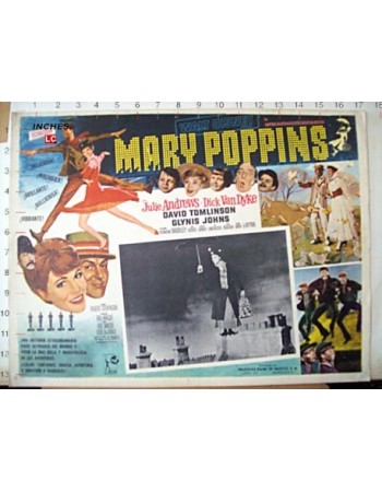 MARY POPPINS