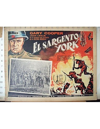 SERGEANT YORK