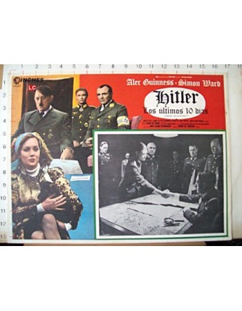 HITLER, THE LAST TEN DAYS
